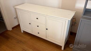 Mobile tv ikea Hemnes