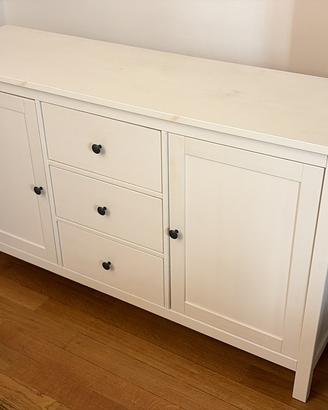 Mobile tv ikea Hemnes