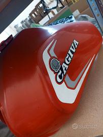 Serbatoi moto d'epoca