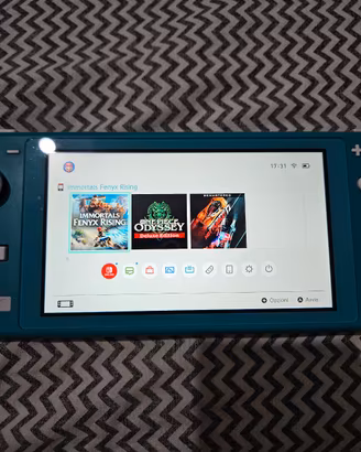 Nintendo Switch Lite