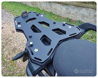 Piastra bauletto x KTM Adventure