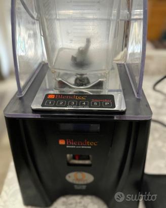 Frullatore professionale Blendtec Q Series Brawn a