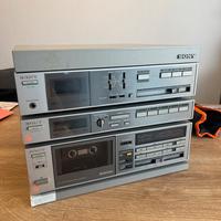 Sony stereo vintage