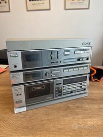 Sony stereo vintage