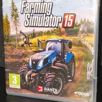 farming simulator 15 ps3 