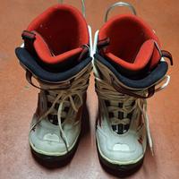 Scarponi snowboard 38