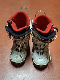 Scarponi snowboard 38