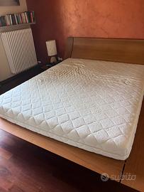 Materasso matrimoniale a molle