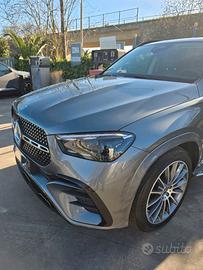 Mercedes GLE350de
