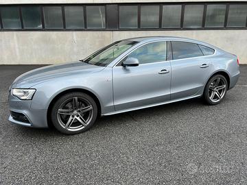 Audi A5 sportback 2.0 tdi quattro sline edition