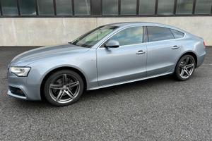 Audi A5 sportback 2.0 tdi quattro sline edition