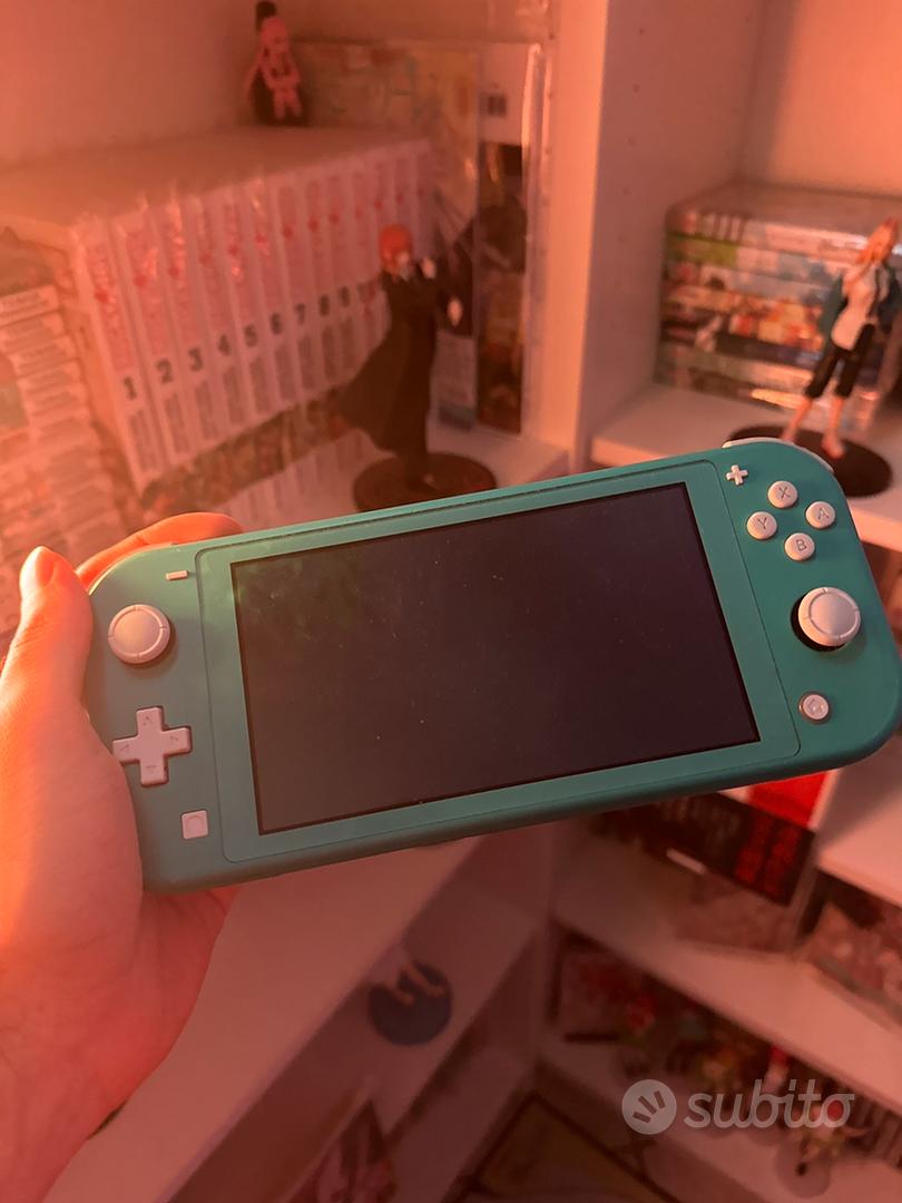Nintendo Switch Lite Console e Videogiochi In vendita a Avellino