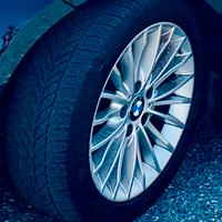 4 cerchi in lega 17” Originali BMW Style 32 - 7,5J