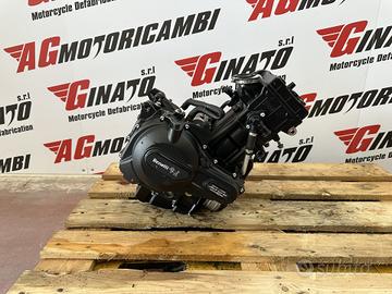 BLOCCO MOTORE COMPLETO BJ269MR-A BENELLI LEONCINO 
