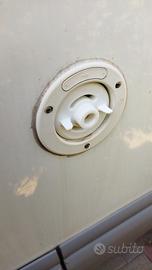 Adattatore per carico acqua camper 