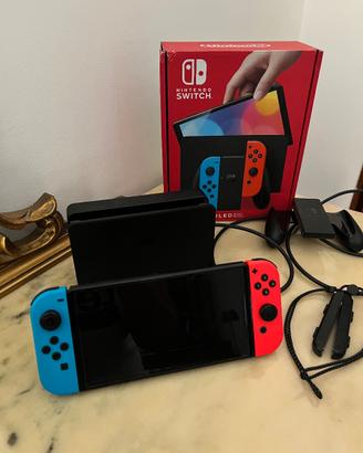 Nintendo switch oled