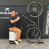 EBIKE MTB FULL Sconto 54% Bici Test