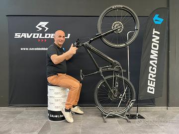 EBIKE MTB FULL Sconto 54% Bici Test