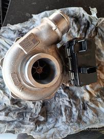turbina Evoque 