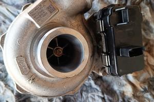 turbina Evoque 
