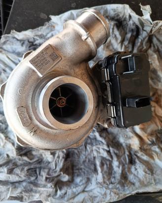 turbina Evoque 
