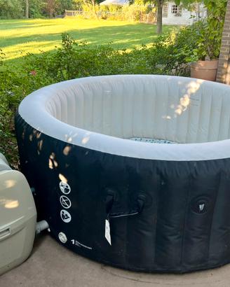 Piscina idromassaggio gonfiabile JACUZZI