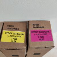 cartucce toner Cartdridge Xerox 