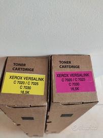 cartucce toner Cartdridge Xerox 