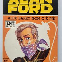 Alan Ford tnt gold n. 6