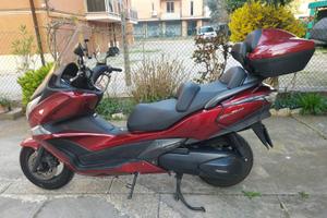 Scooter Honda SW-T400