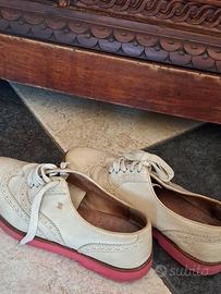 scarpe donna mezzotempo Fratelli Rossetti n 38