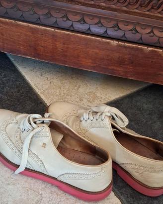 scarpe donna mezzotempo Fratelli Rossetti n 38