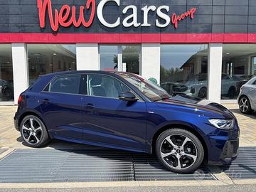 Audi A1 Sportback 30 1.0 tfsi S Line Edition 116cv