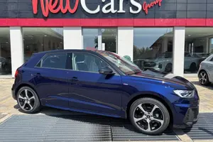 Audi A1 Sportback 30 1.0 tfsi S Line Edition 116cv