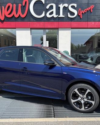 Audi A1 Sportback 30 1.0 tfsi S Line Edition 116cv