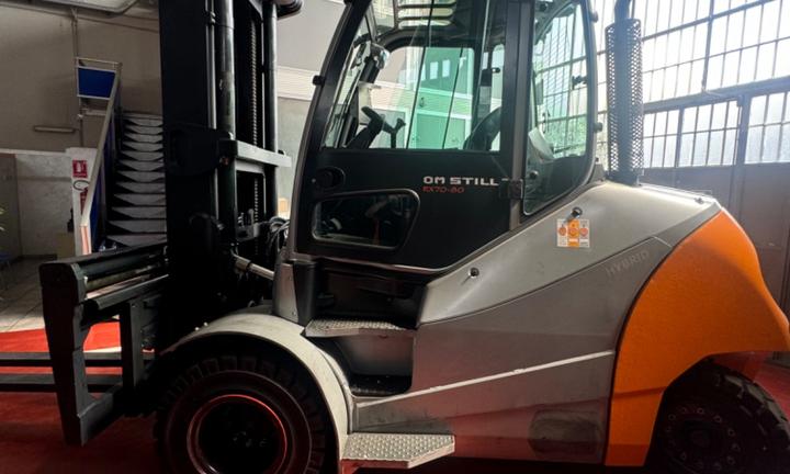 carrelli elevatori muletti