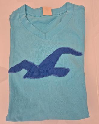 t-shirt Hollister Taglia "M"