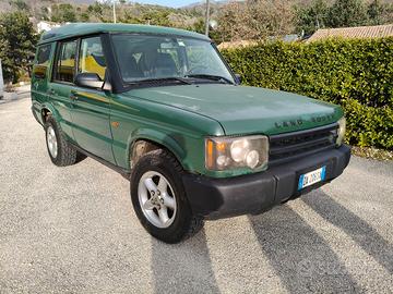 Land Rover Discovery td5
