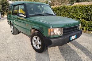 Land Rover Discovery td5