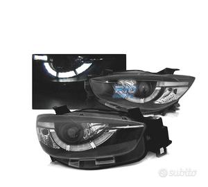 FARI TRU DRL MAZDA CX-5 11-15 NERI LED