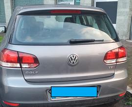 VOLKSWAGEN Golf 6 1.4 TSI 122 CV