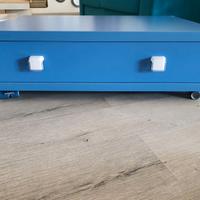 Cassettone con ruote