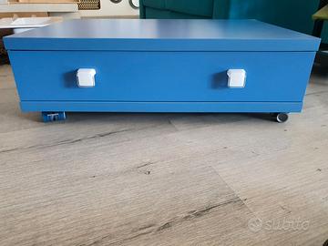 Cassettone con ruote