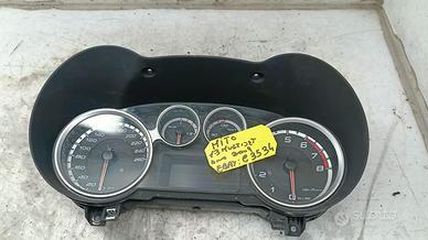 DISPLAY VEGLIA QUADRO STRUMENTI ALFA ROMEO Mito Se