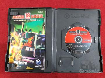18 Wheeler American Pro Trucker Nintendo Gamecube