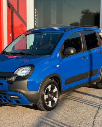 Fiat Panda 1.0 hybrid City Cross s