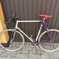 Bici da corsa Benotto