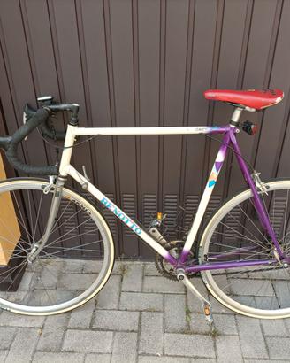Bici da corsa Benotto
