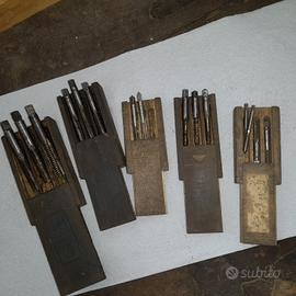 maschi x filettare vintage