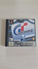 Gran turismo 2 platinum  Ps1 🇮🇹